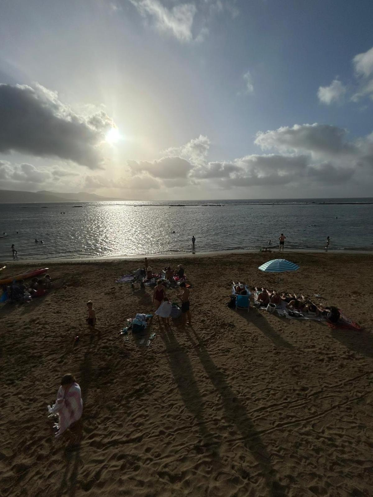 Sardine Apartamento Las Palmas de Gran Canárias Exterior foto