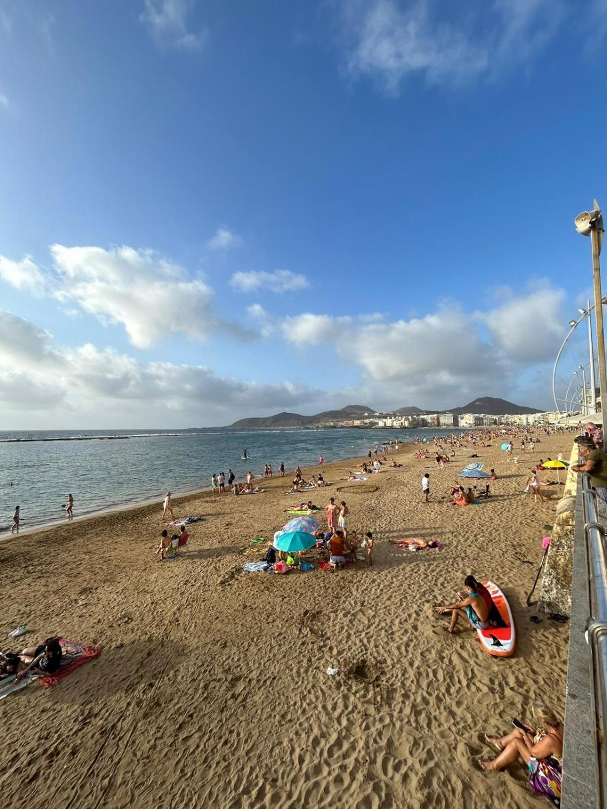 Sardine Apartamento Las Palmas de Gran Canárias Exterior foto